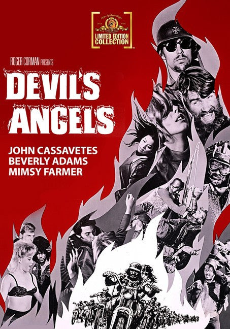 Devil's Angels (MOD) (DVD Movie)