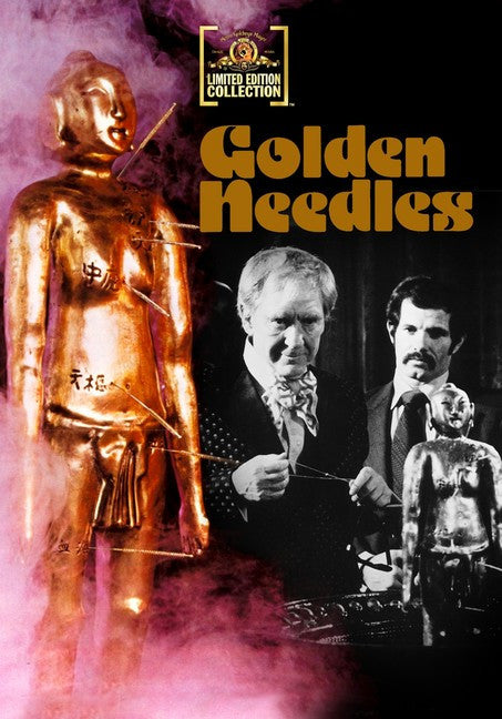 Golden Needles (MOD) (DVD Movie)
