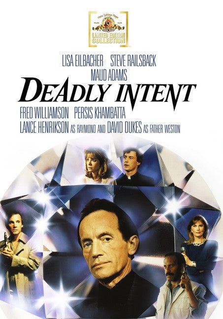 Deadly Intent (MOD) (DVD Movie)