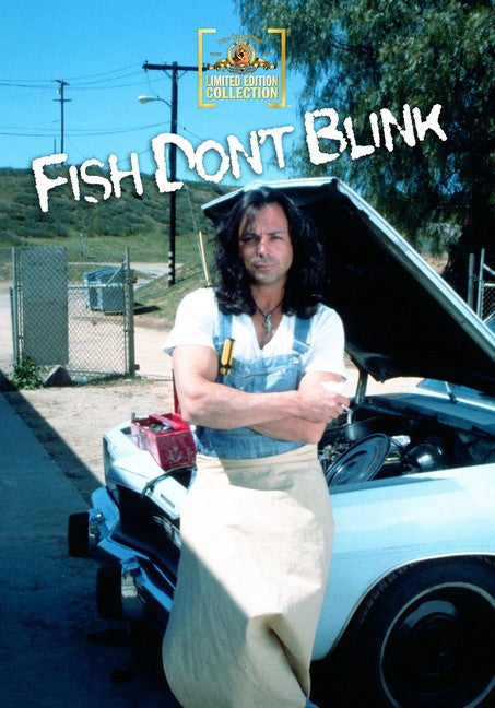 Fish Don't Blink (MOD) (DVD Movie)