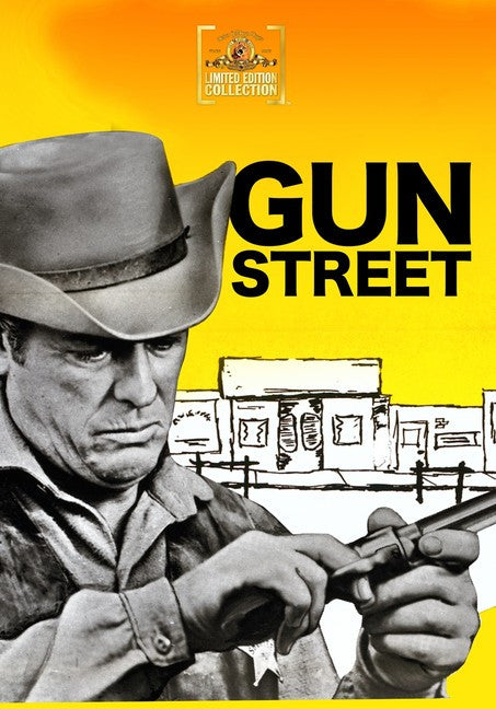 Gun Street (MOD) (DVD Movie)