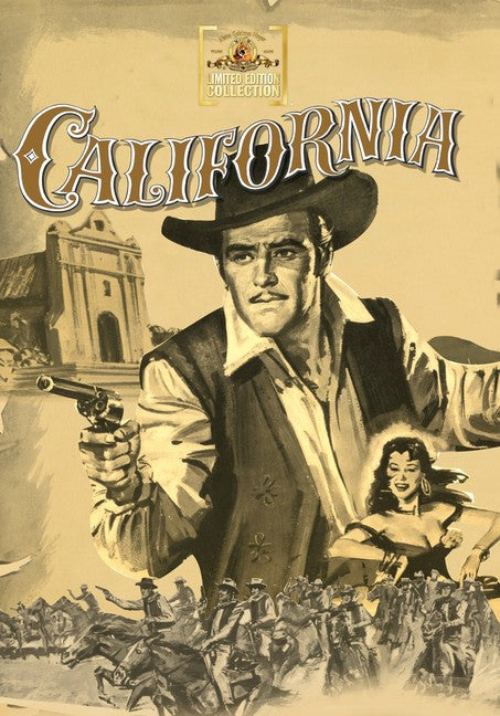 California (MOD) (DVD Movie)
