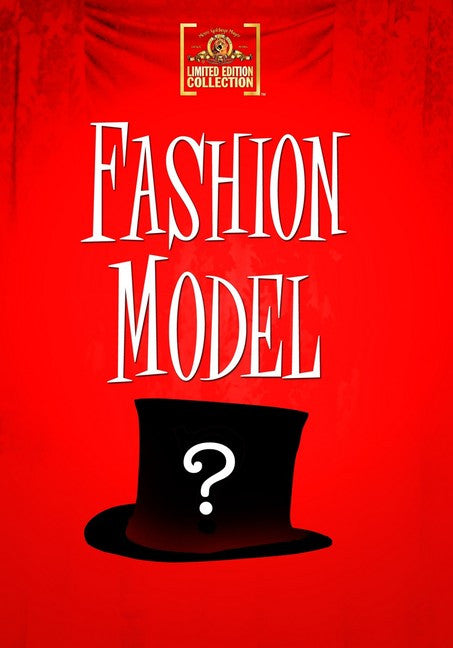 Fashion Model (MOD) (DVD Movie)