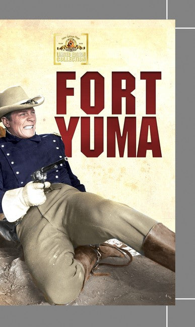 Fort Yuma (MOD) (DVD Movie)