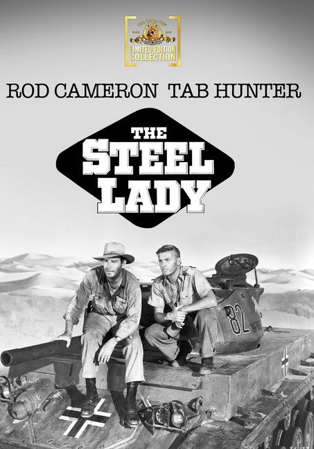 The Steel Lady (MOD) (DVD Movie)