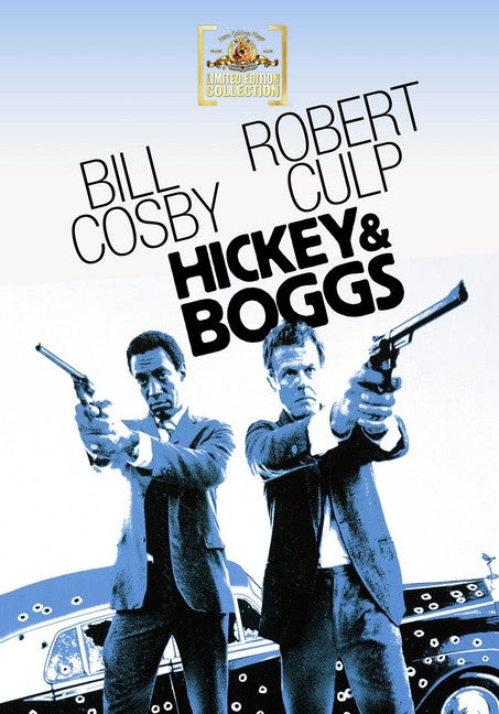 Hickey And Boggs (MOD) (DVD Movie)