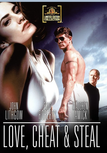 Love, Cheat & Steal (MOD) (DVD Movie)