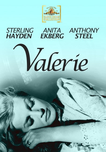 Valerie (MOD) (DVD Movie)