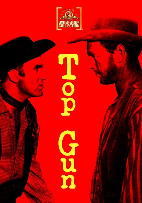 Top Gun (MOD) (DVD Movie)
