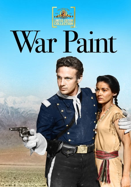 War Paint (MOD) (DVD Movie)