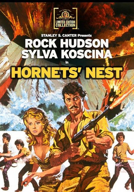 Hornet's Nest (MOD) (DVD Movie)
