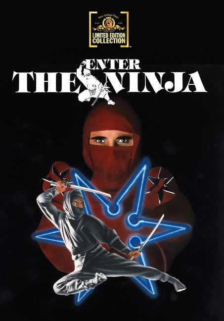 Enter The Ninja (MOD) (DVD Movie)