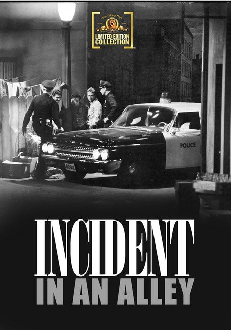 Incident In An Alley (MOD) (DVD Movie)