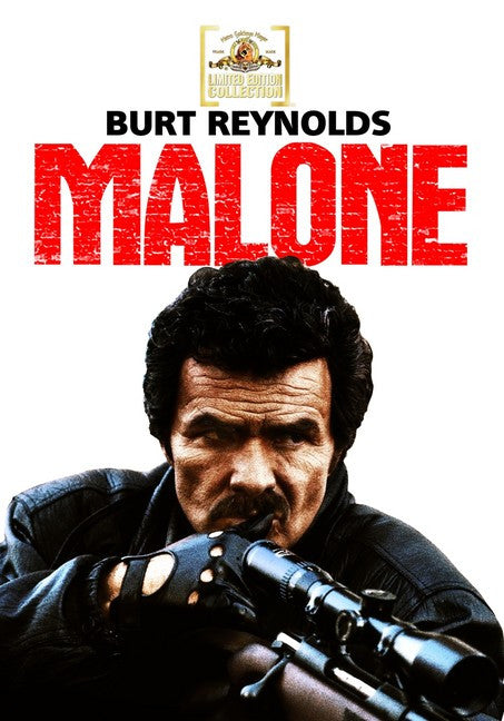 Malone (MOD) (DVD Movie)