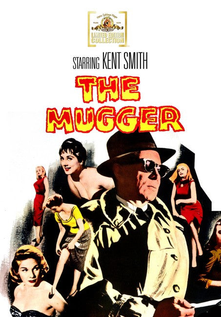 Mugger, The (MOD) (DVD Movie)