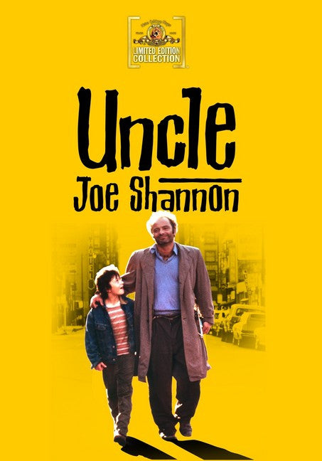 Uncle Joe Shannon (MOD) (DVD Movie)
