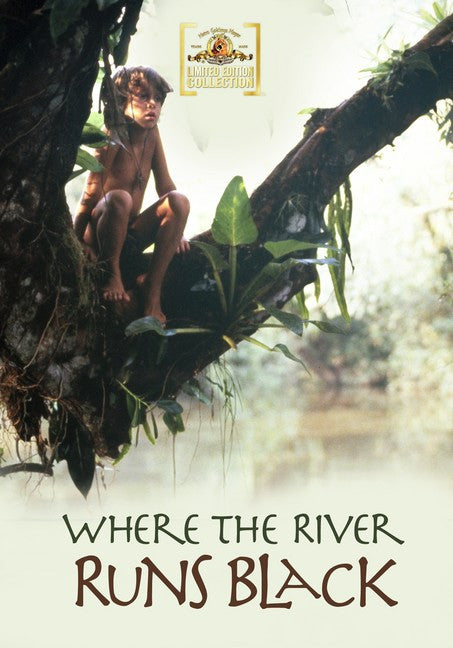 Where The River Runs Black (MOD) (DVD Movie)