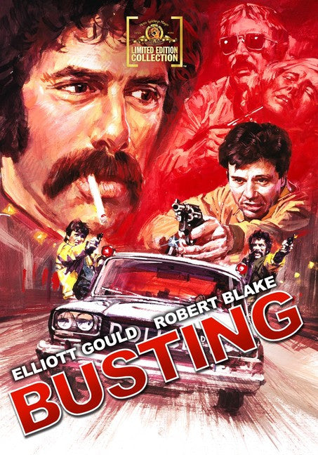 Busting (MOD) (DVD Movie)