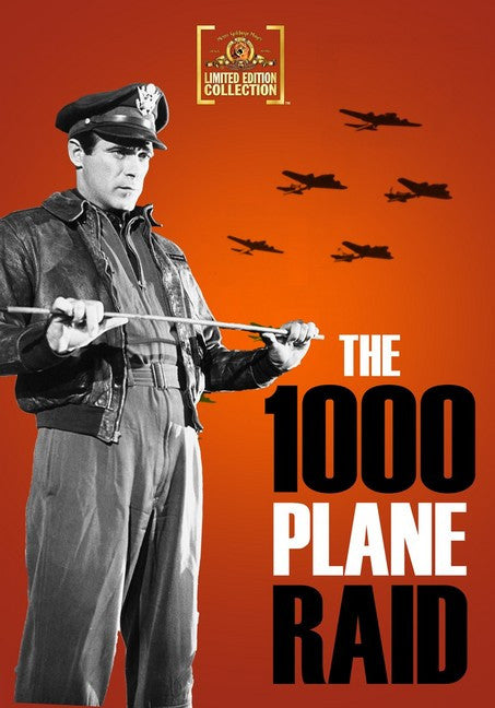 1000 Plane Raid, The (MOD) (DVD Movie)