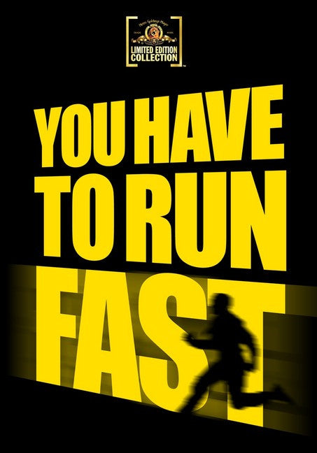 You Have To Run Fast (MOD) (DVD Movie)