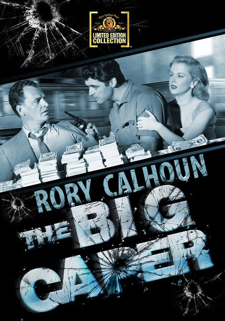 Big Caper, The (MOD) (DVD Movie)