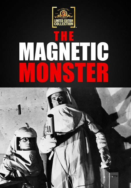 Magnetic Monster, The (MOD) (DVD Movie)