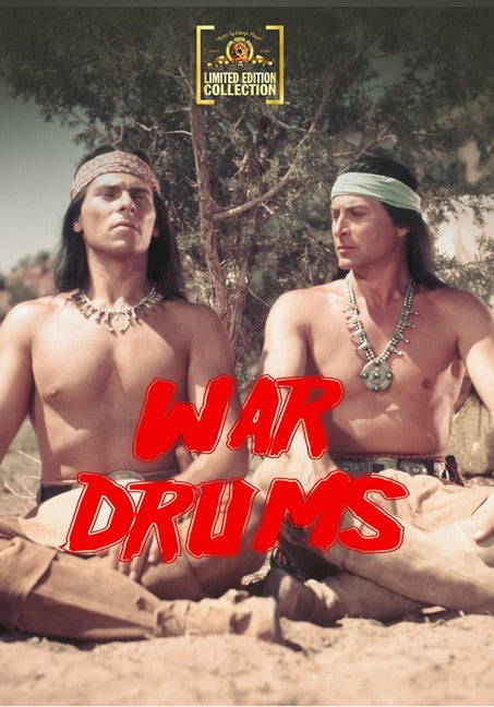 War Drums (MOD) (DVD Movie)