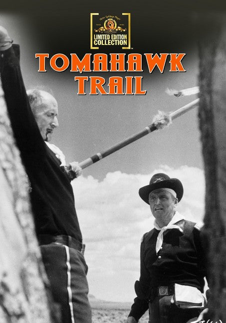 Tomahawk Trail (MOD) (DVD Movie)