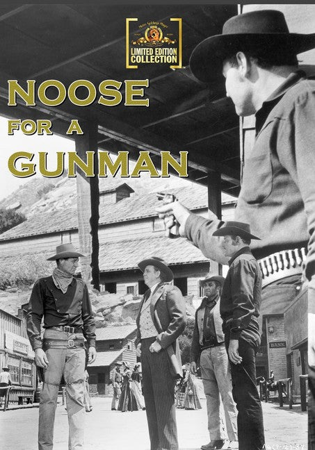 Noose For A Gunman (MOD) (DVD Movie)