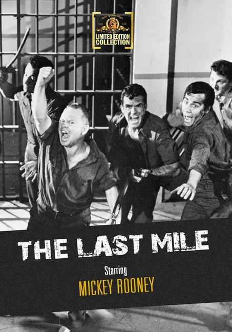 Last Mile, The (MOD) (DVD Movie)