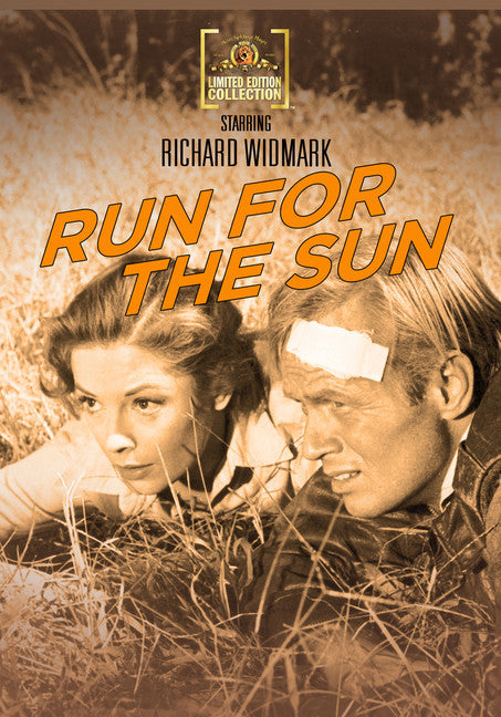Run For The Sun (MOD) (DVD Movie)