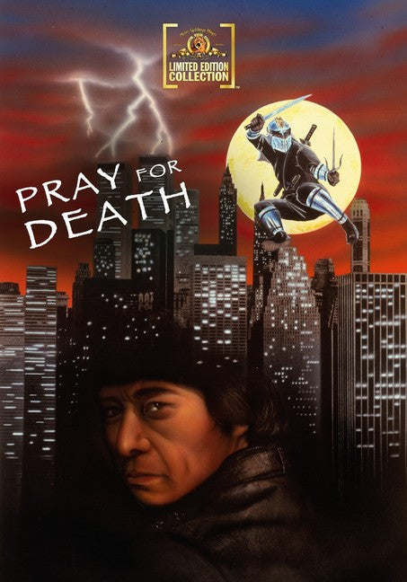 Pray For Death (MOD) (DVD Movie)