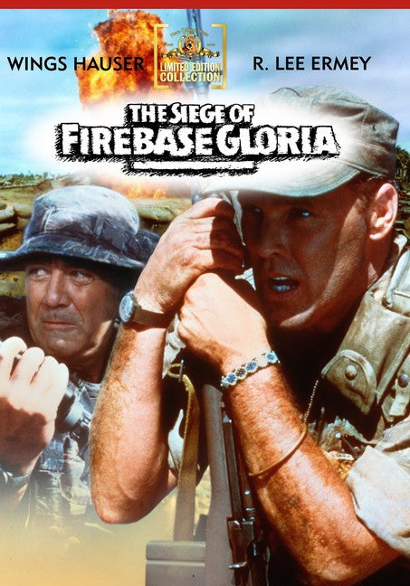 Siege Of Firebase Gloria, The (MOD) (DVD Movie)