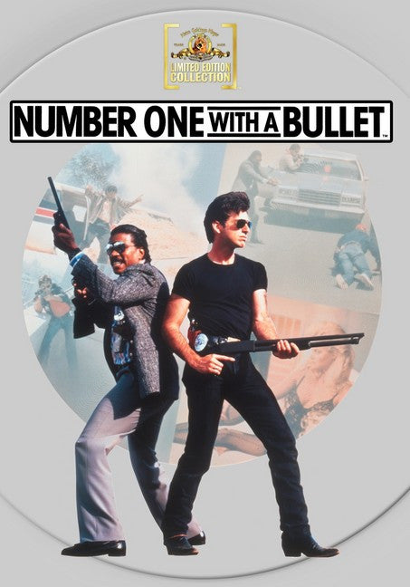 Number One With A Bullet (MOD) (DVD Movie)