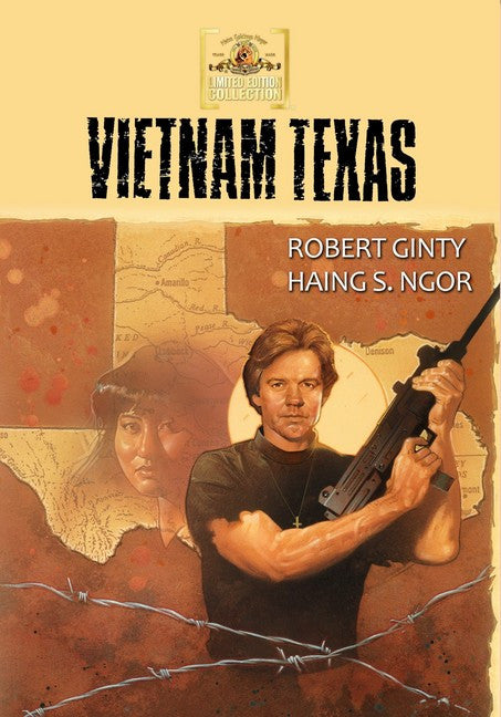 Vietnam, Texas (MOD) (DVD Movie)
