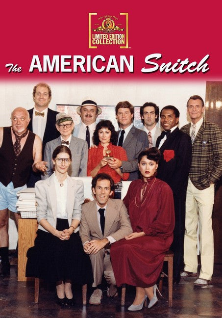 American Snitch, The (MOD) (DVD Movie)