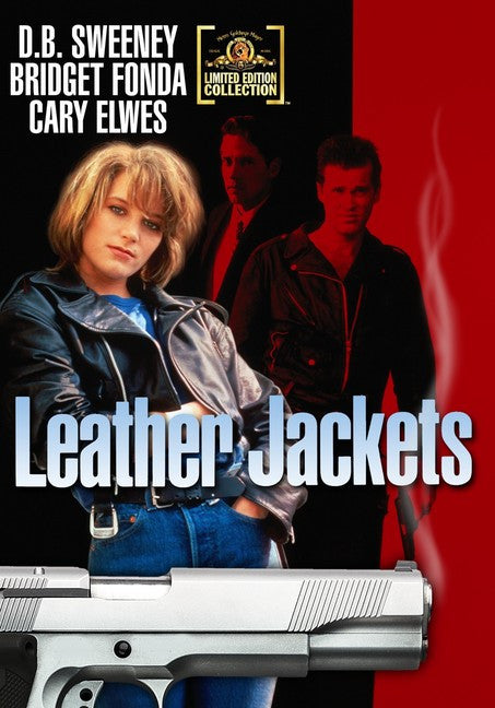 Leather Jackets (MOD) (DVD Movie)