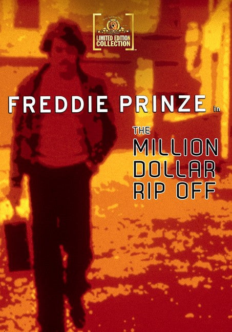 Million Dollar Rip Off, The (MOD) (DVD Movie)
