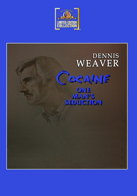 Cocaine: One Man's Seduction (MOD) (DVD Movie)