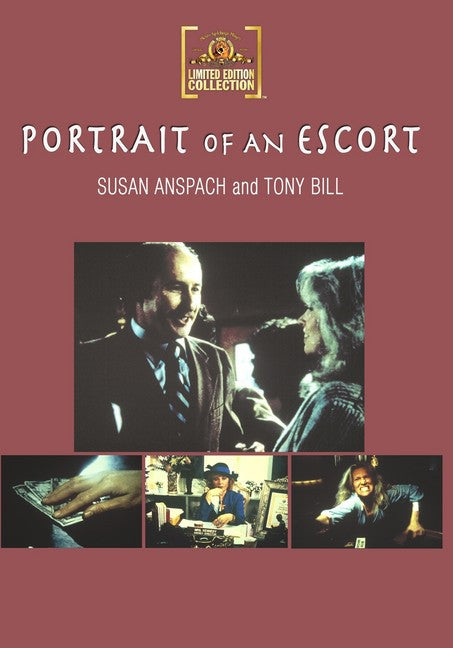 Portrait Of An Escort (MOD) (DVD Movie)