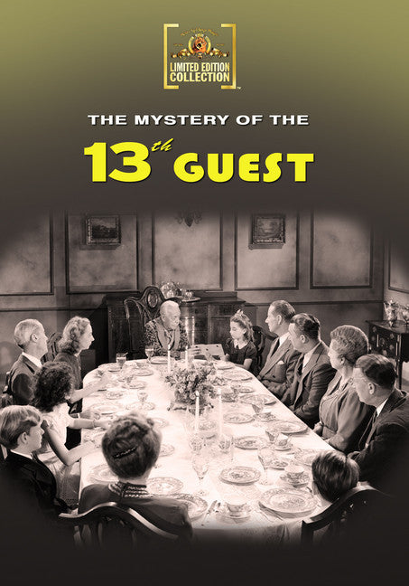 Mystery of the 13th, The (MOD) (DVD Movie)