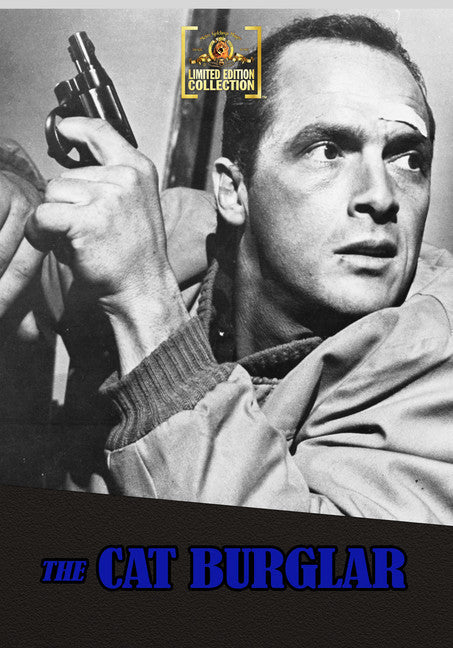 Cat Burgler, The (MOD) (DVD Movie)