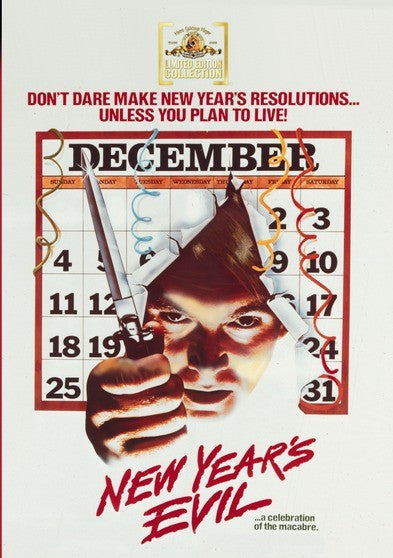 New Years Evil (MOD) (DVD Movie)