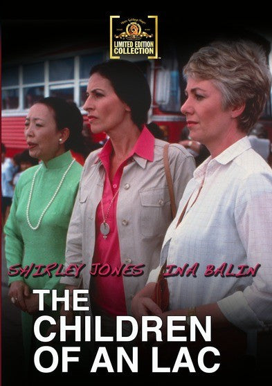 Children of An Lac, The (MOD) (DVD Movie)