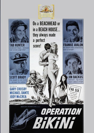 Operation Bikini (MOD) (DVD Movie)