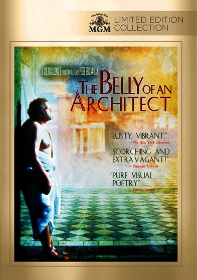 Belly Of An Architect, The (MOD) (DVD Movie)