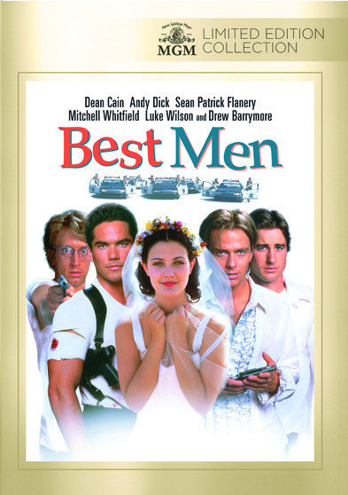 Best Men (MOD) (DVD Movie)
