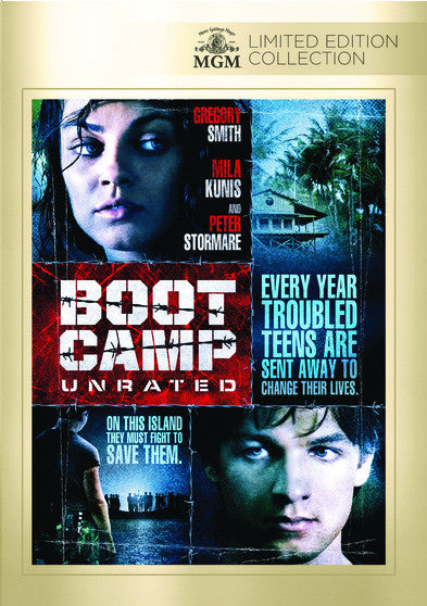Boot Camp (MOD) (DVD Movie)