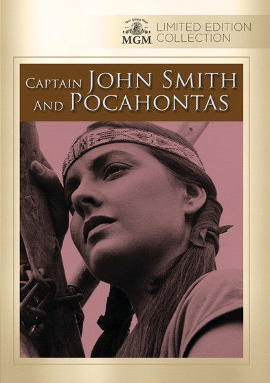 Captain John Smith & Pocahontas (MOD) (DVD Movie)