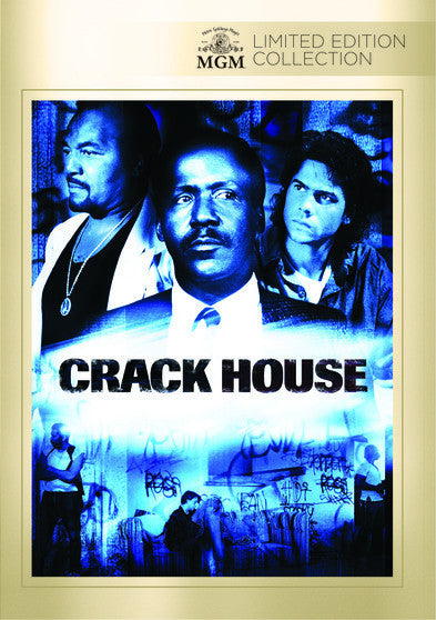 Crack House (MOD) (DVD Movie)